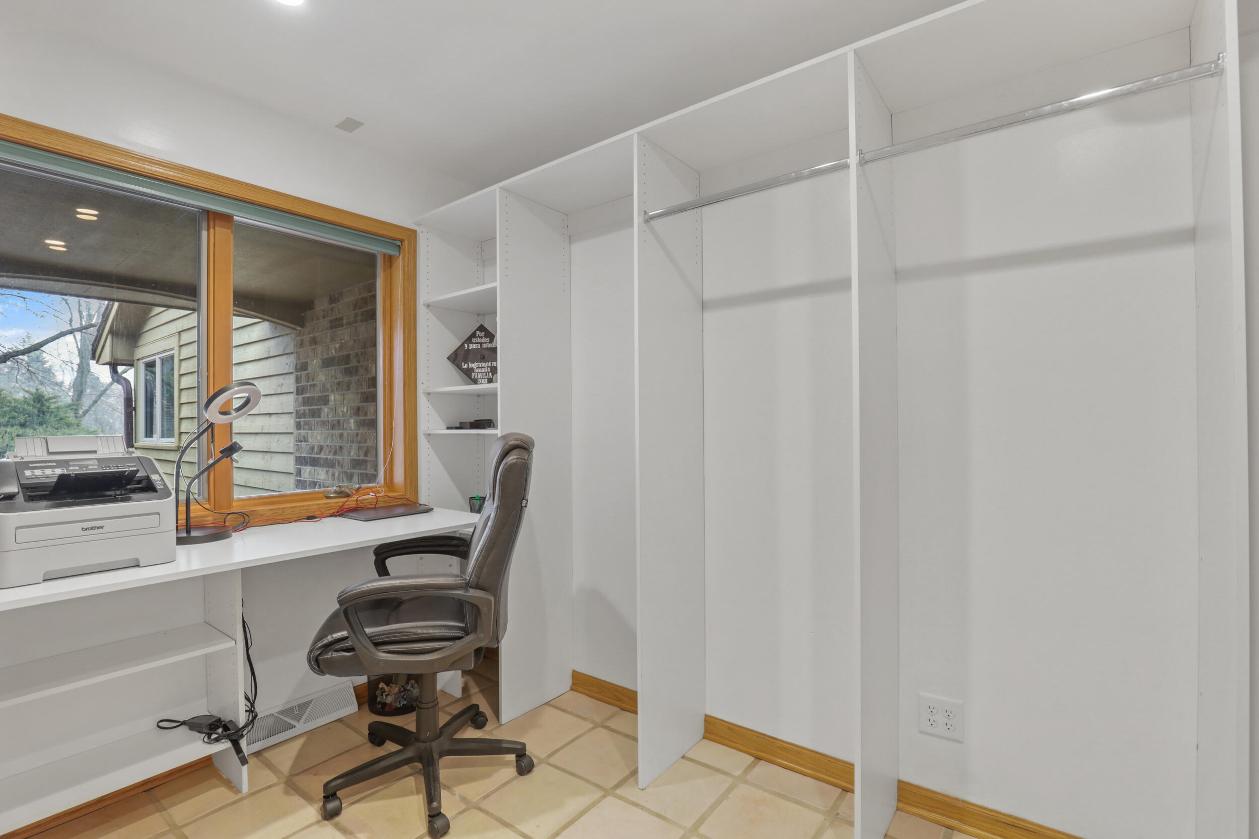 9210 County Rd K Raymond, WI 53126 - Photo 21 of 92 1ST FLOOR OFFICE