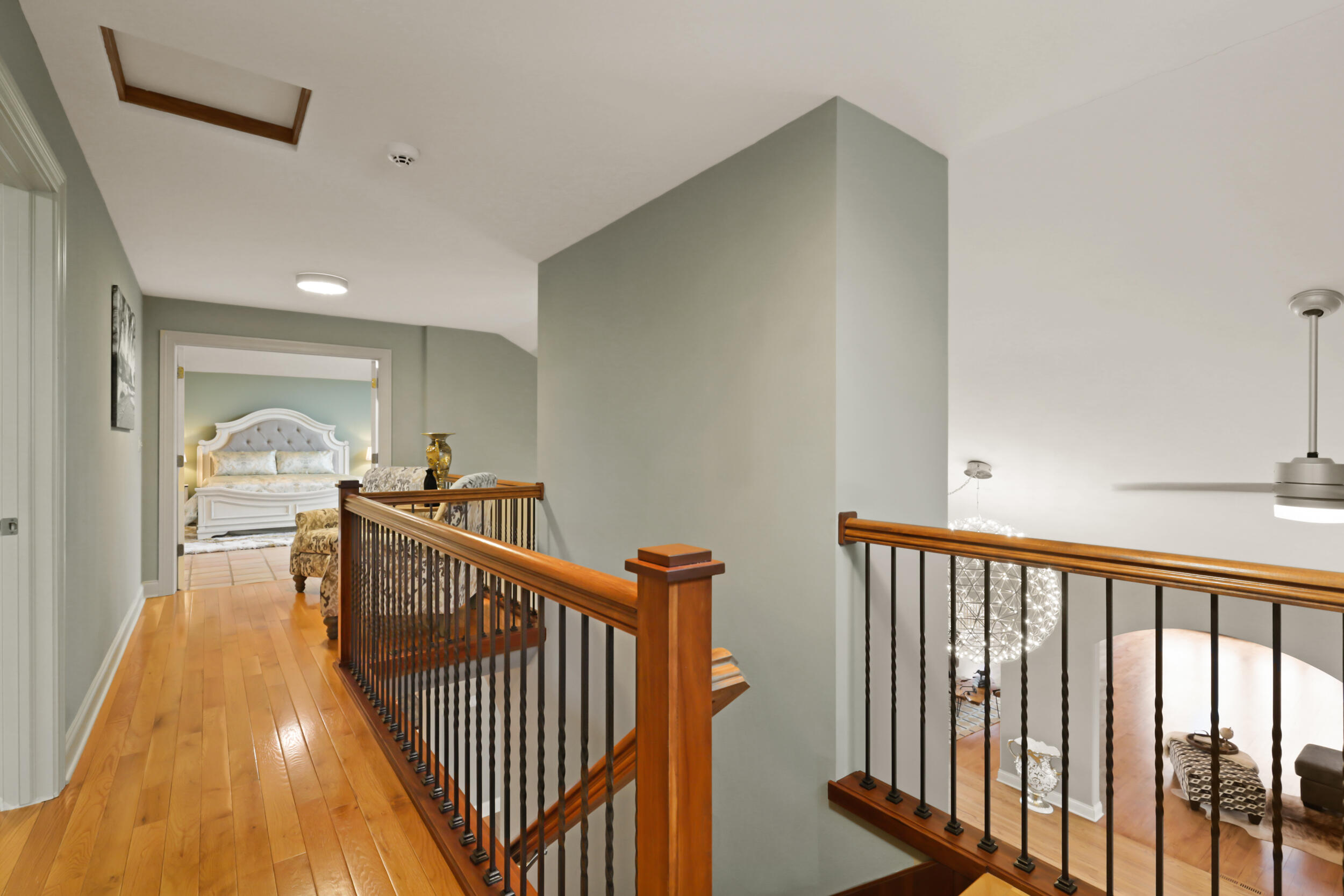 9210 County Rd K Raymond, WI 53126 - Photo 23 of 92 STAIRS TO 2ND FLOOR