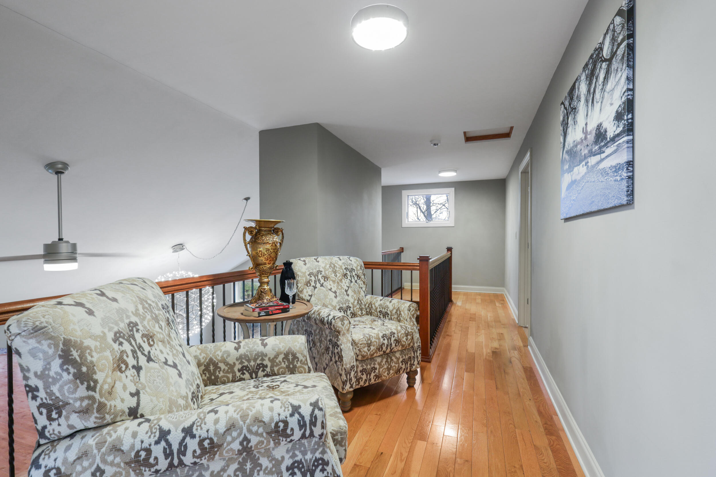 9210 County Rd K Raymond, WI 53126 - Photo 24 of 92 2ND FLOOR HALLWAY