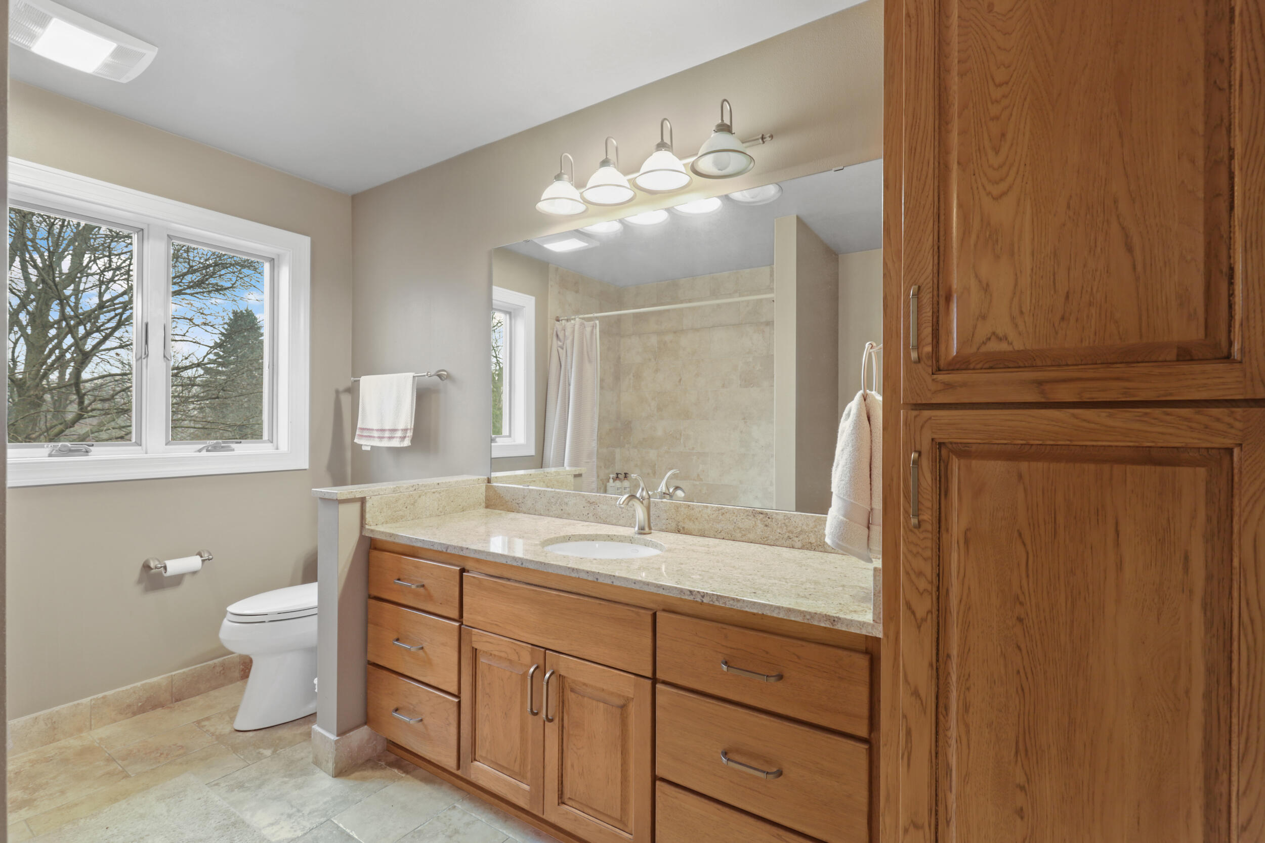 9210 County Rd K Raymond, WI 53126 - Photo 26 of 92 2ND FLOOR BATHROOM