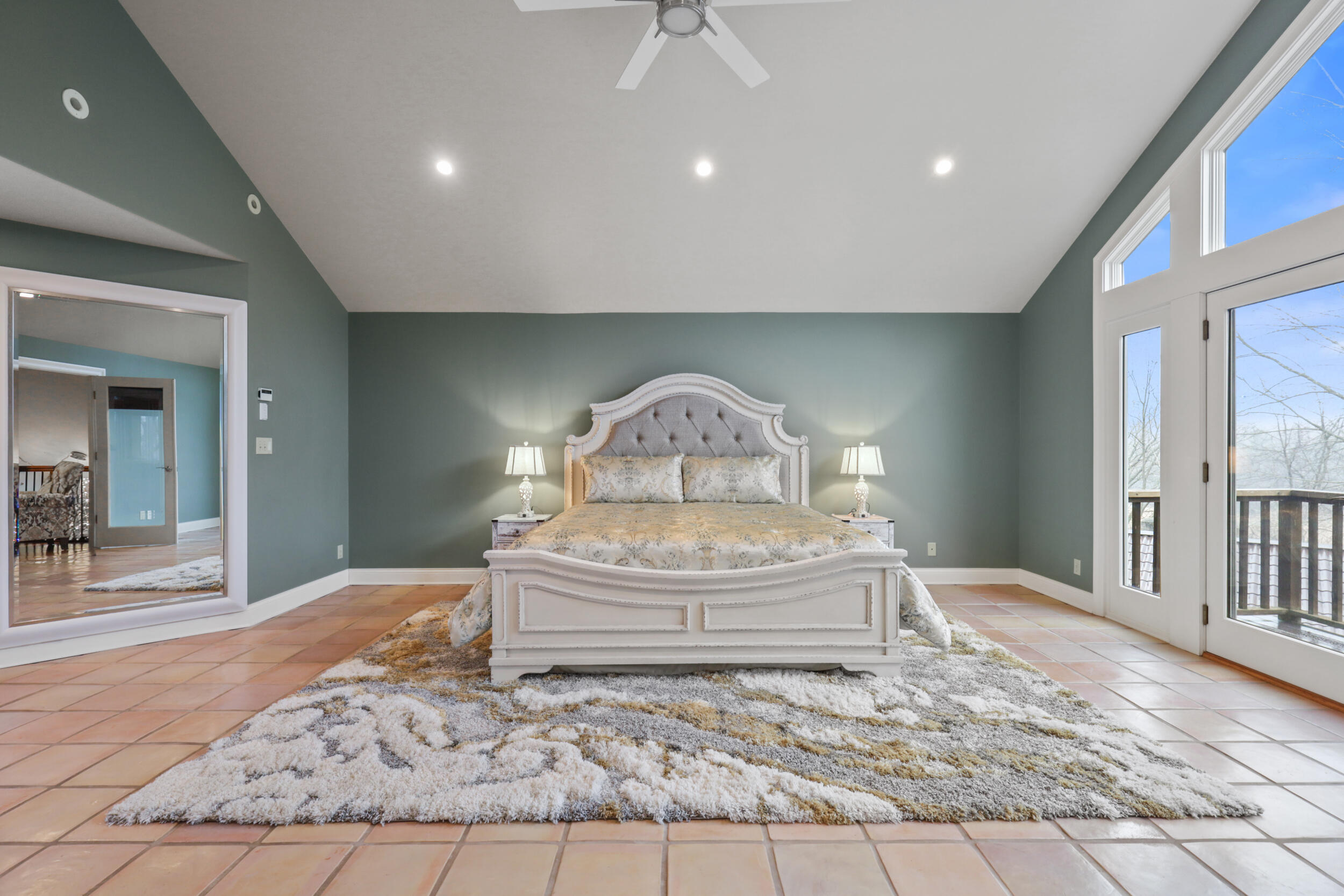 9210 County Rd K Raymond, WI 53126 - Photo 27 of 92 MASTER BEDROOM