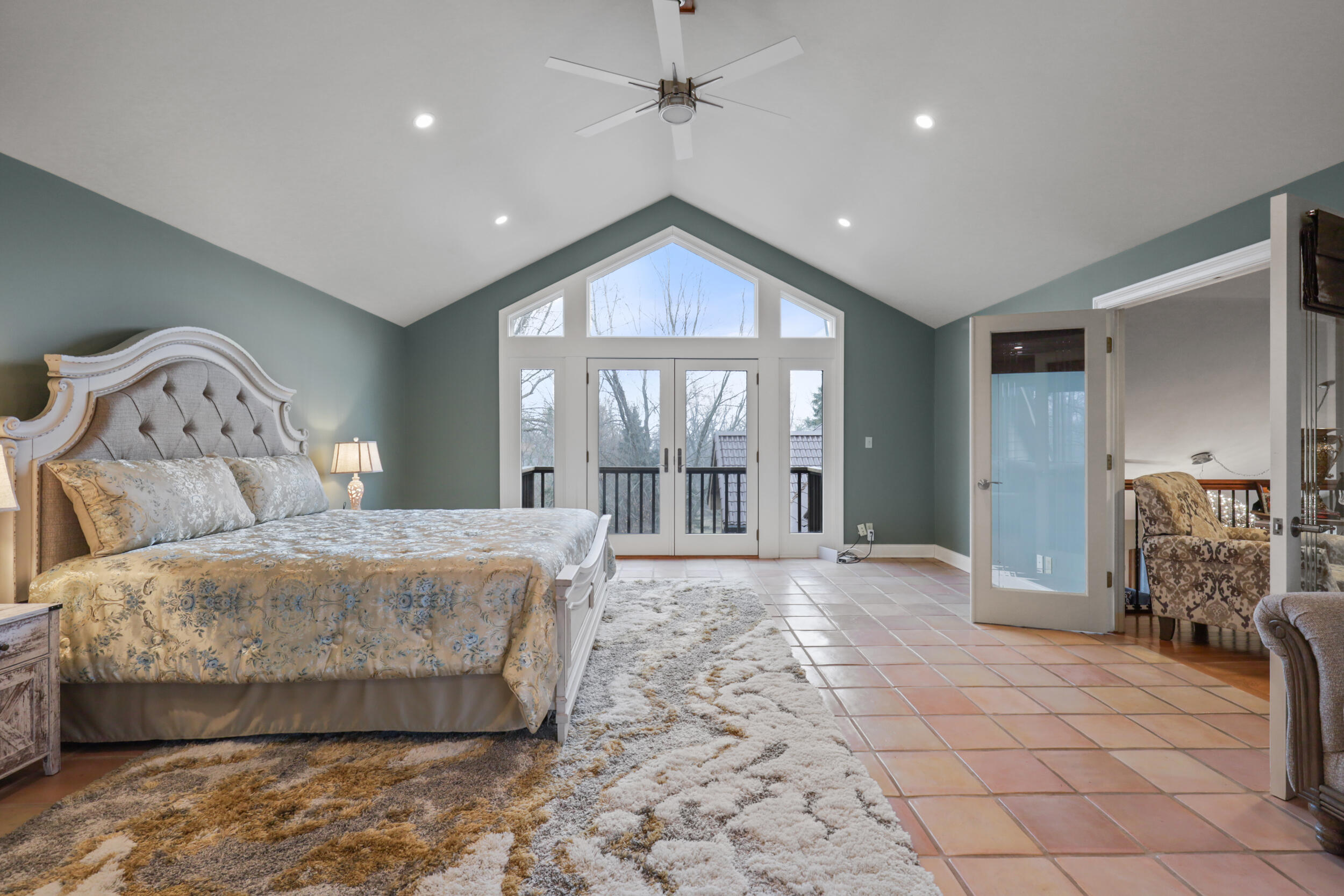 9210 County Rd K Raymond, WI 53126 - Photo 28 of 92 MASTER BEDROOM