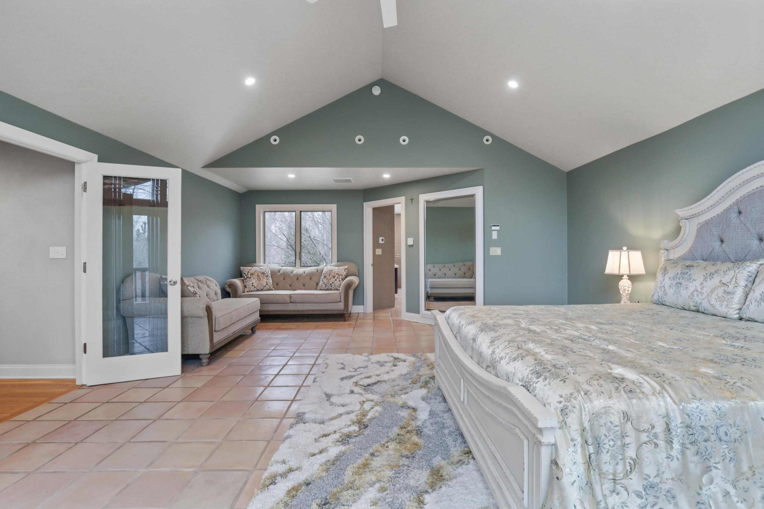 9210 County Rd K Raymond, WI 53126 - Photo 29 of 92 MASTER BEDROOM