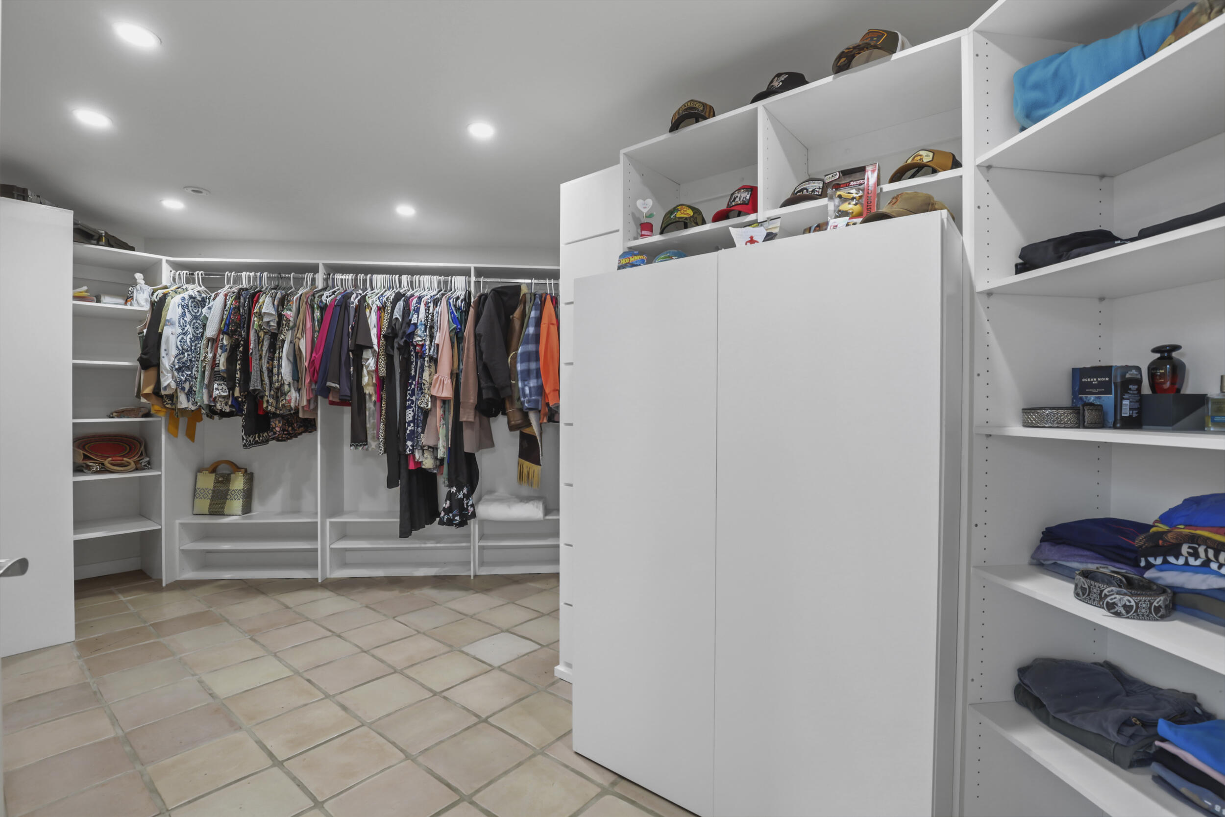 9210 County Rd K Raymond, WI 53126 - Photo 34 of 92 MASTER CLOSET