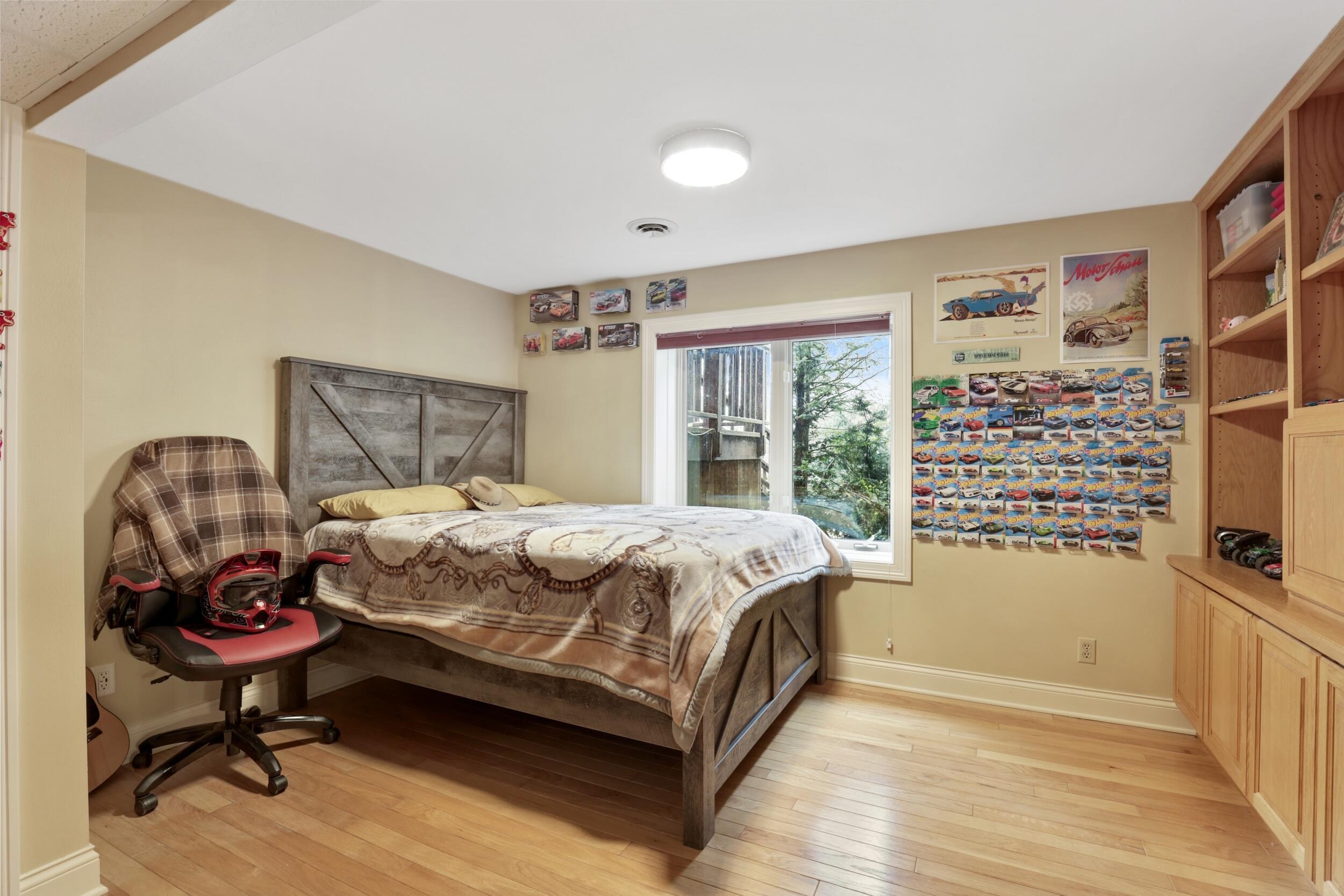 9210 County Rd K Raymond, WI 53126 - Photo 38 of 92 LOWER BEDROOM 5