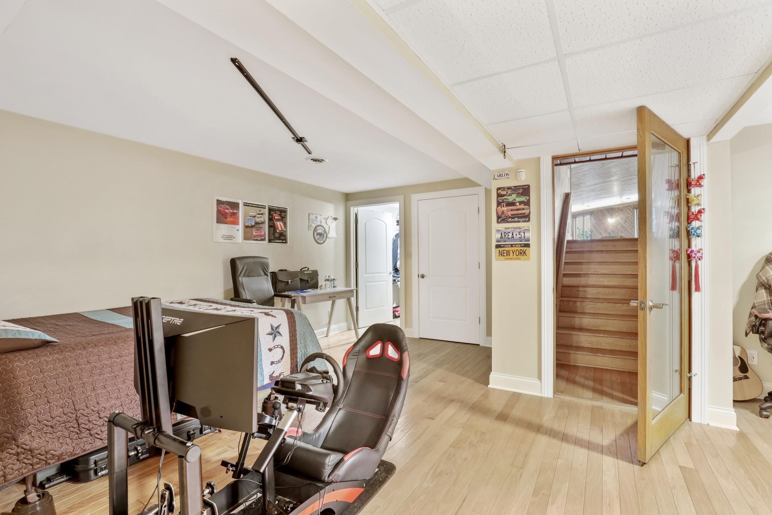 9210 County Rd K Raymond, WI 53126 - Photo 39 of 92 LOWER BEDROOM 5