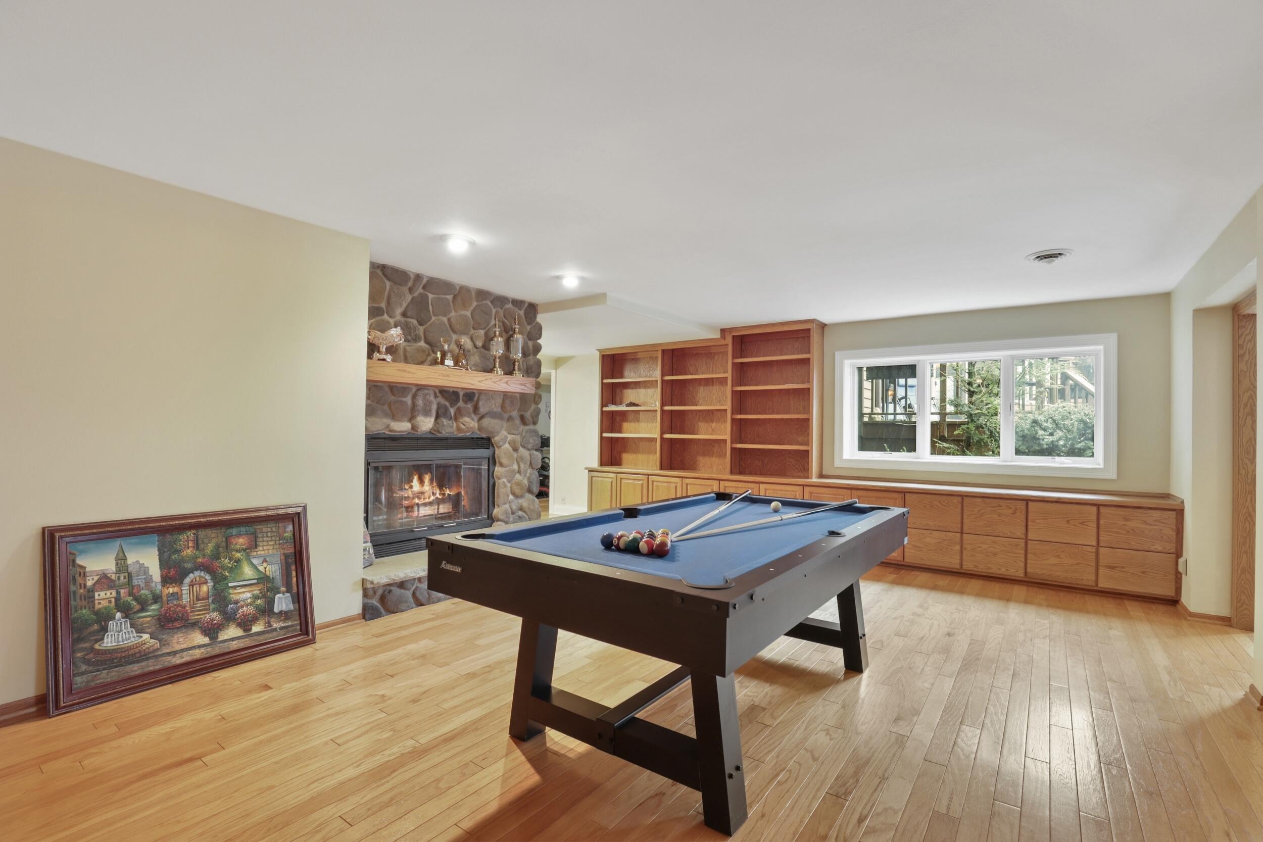 9210 County Rd K Raymond, WI 53126 - Photo 42 of 92 LOWER REC AREA