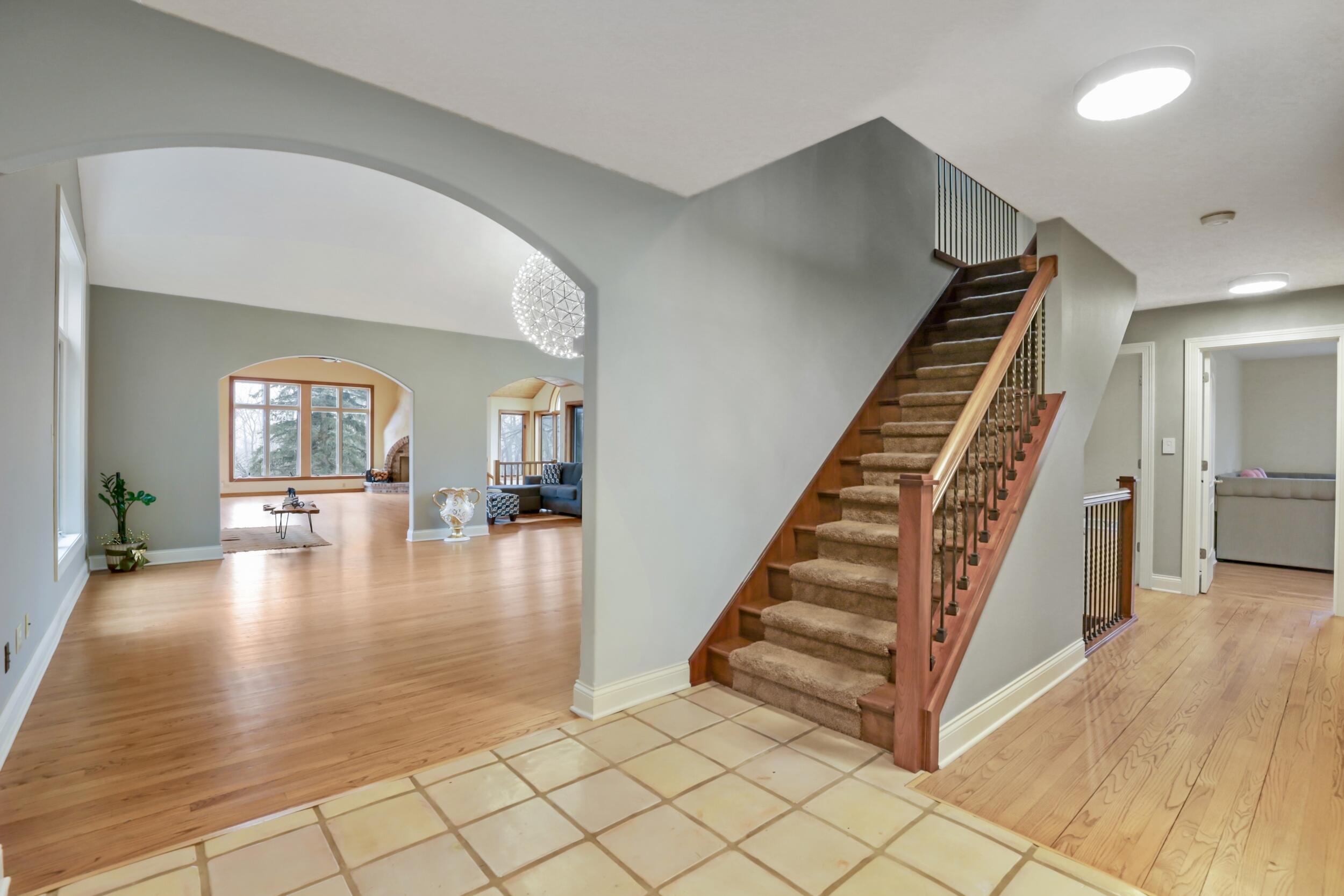 9210 County Rd K Raymond, WI 53126 - Photo 5 of 92 ENTRANCE