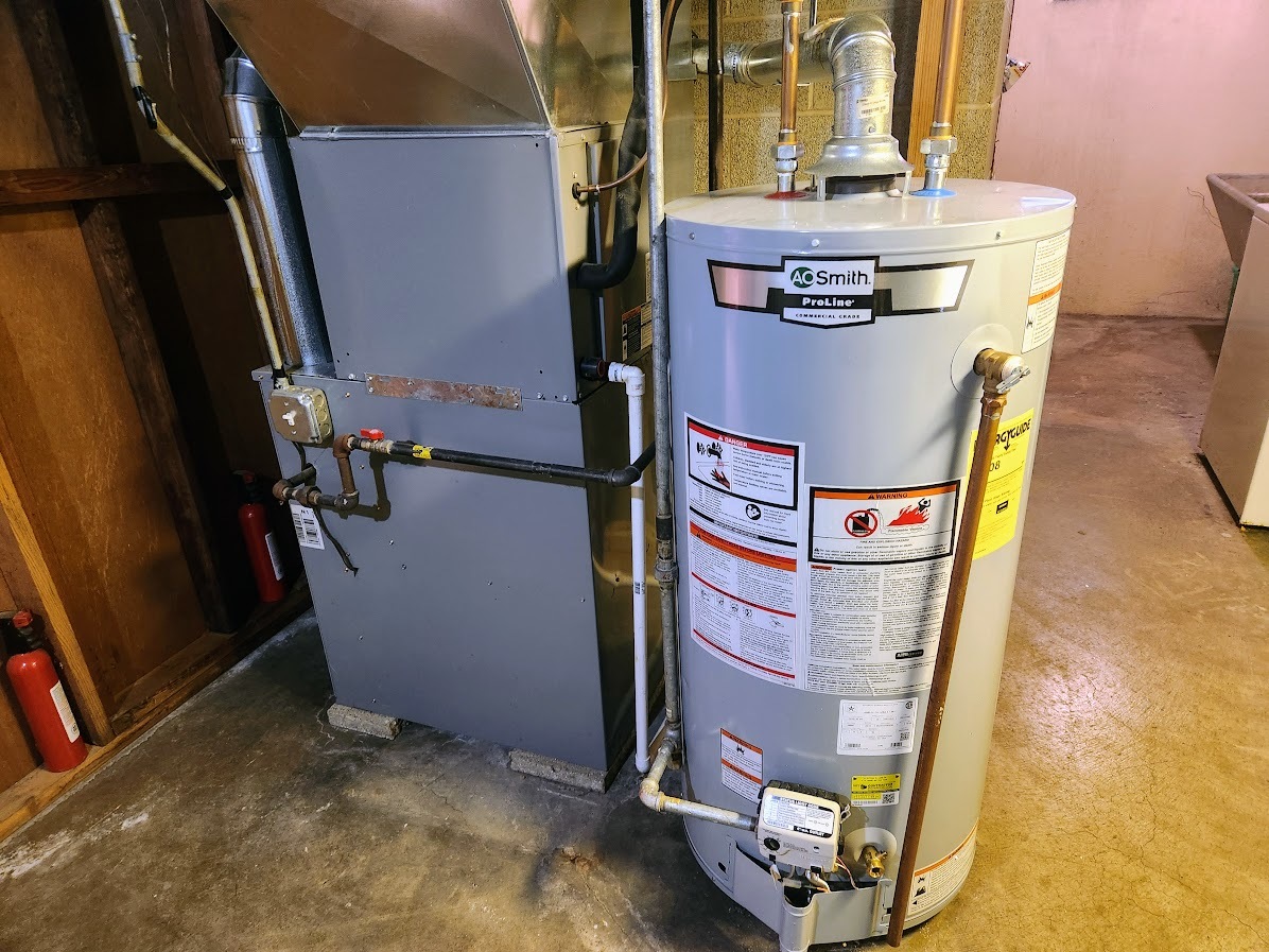 2246 Alta Vista Drive Waukegan, IL 60087 - Photo 40 of 46 a view of water heater room