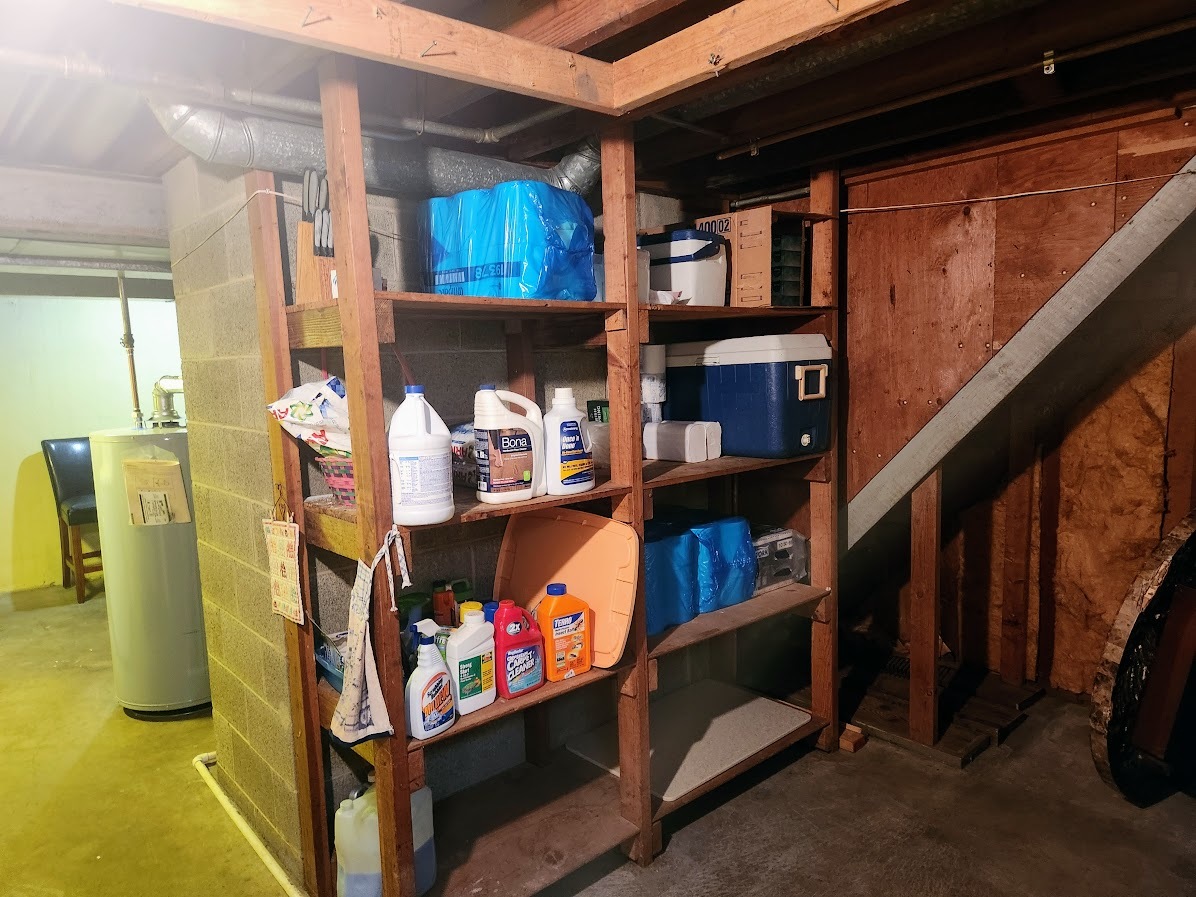 2246 Alta Vista Drive Waukegan, IL 60087 - Photo 43 of 46 a view of storage and utility room
