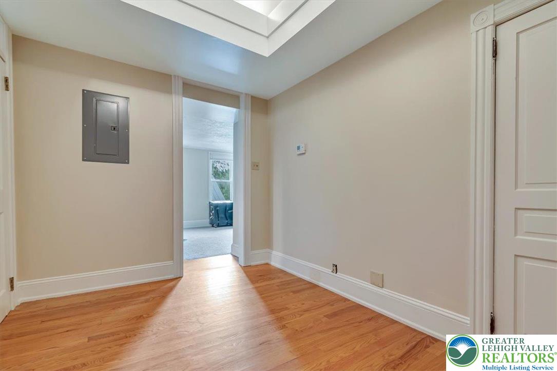 3585 Fairyland Road Lehighton, PA 18235 - Photo 26 of 67 a view of an empty room and wooden floor