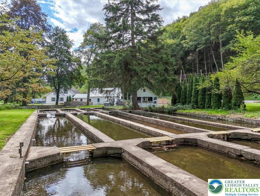 3585 Fairyland Road Lehighton, PA 18235 - Photo 51 of 67 a view of swimming pool with chairs