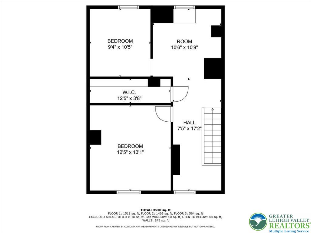 3585 Fairyland Road Lehighton, PA 18235 - Photo 62 of 67 a picture of a bench in front of a door