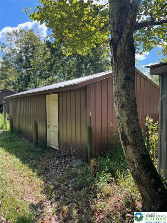 3585 Fairyland Road Lehighton, PA 18235 - Photo 65 of 67 a view of a backyard