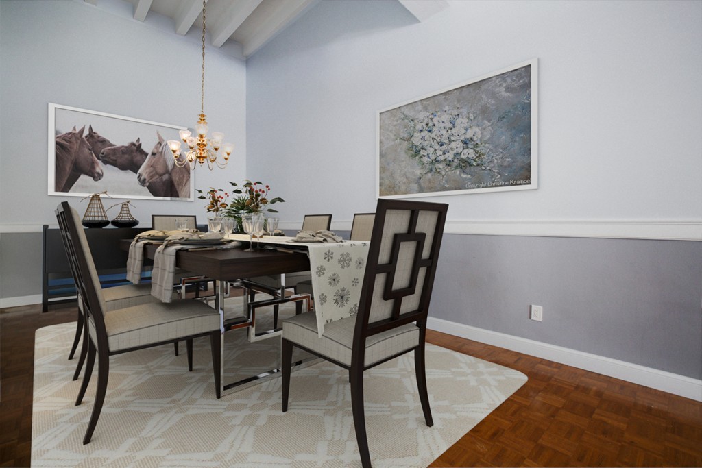 120 Beaconsfield Road, Unit 2 Brookline, MA 02445 - Photo 3 of 9