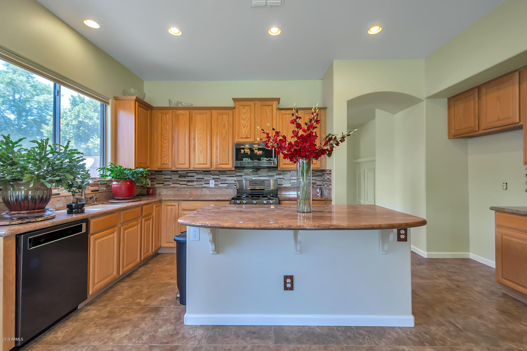 4225 East Buckboard Road Gilbert, AZ 85297 - Photo 10 of 25 Kitchen