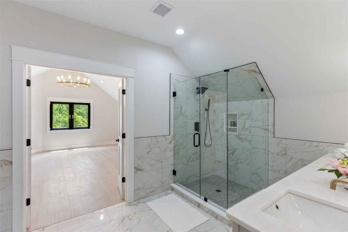227 Sherwood Forest Road Highlands, NC 28741 - Photo 63 of 99 Heated Floors in Bathroom