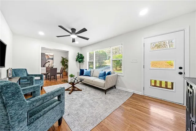 $2,000 | 801 North Evelyn Place Northwest, Atlanta, GA 30318