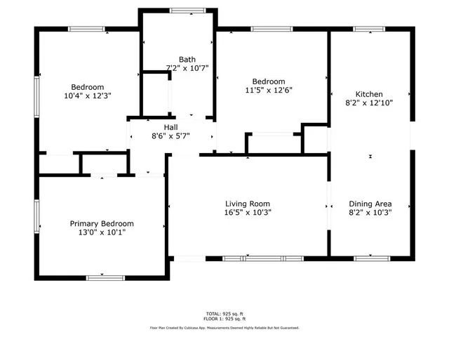 $2,000 | 801 North Evelyn Place Northwest, Atlanta, GA 30318