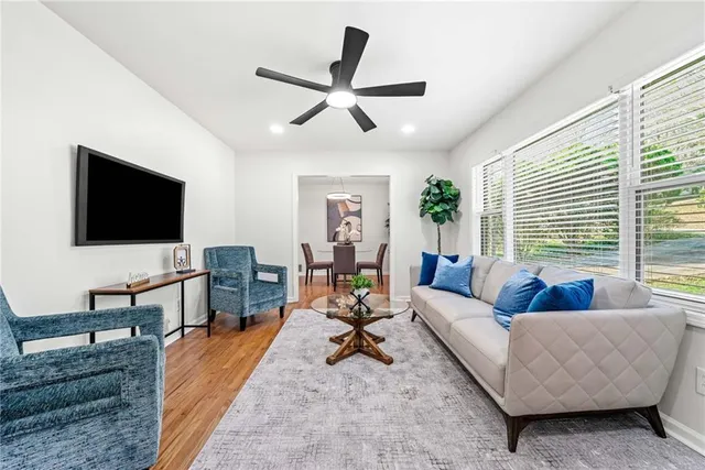 $2,000 | 801 North Evelyn Place Northwest, Atlanta, GA 30318