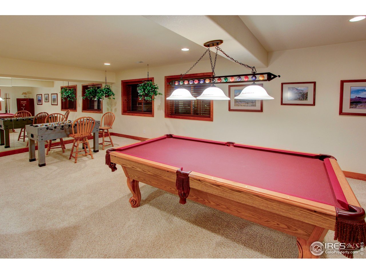 7848 Eagle Ranch Road Fort Collins, CO 80528 - Photo 32 of 46 a room with furniture and window