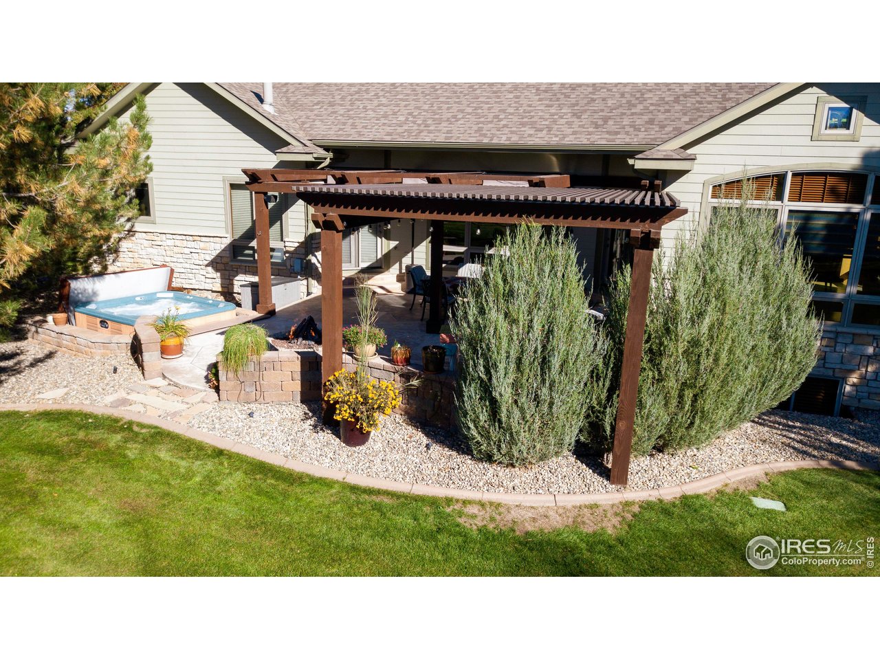 7848 Eagle Ranch Road Fort Collins, CO 80528 - Photo 37 of 46 a view of an outdoor space