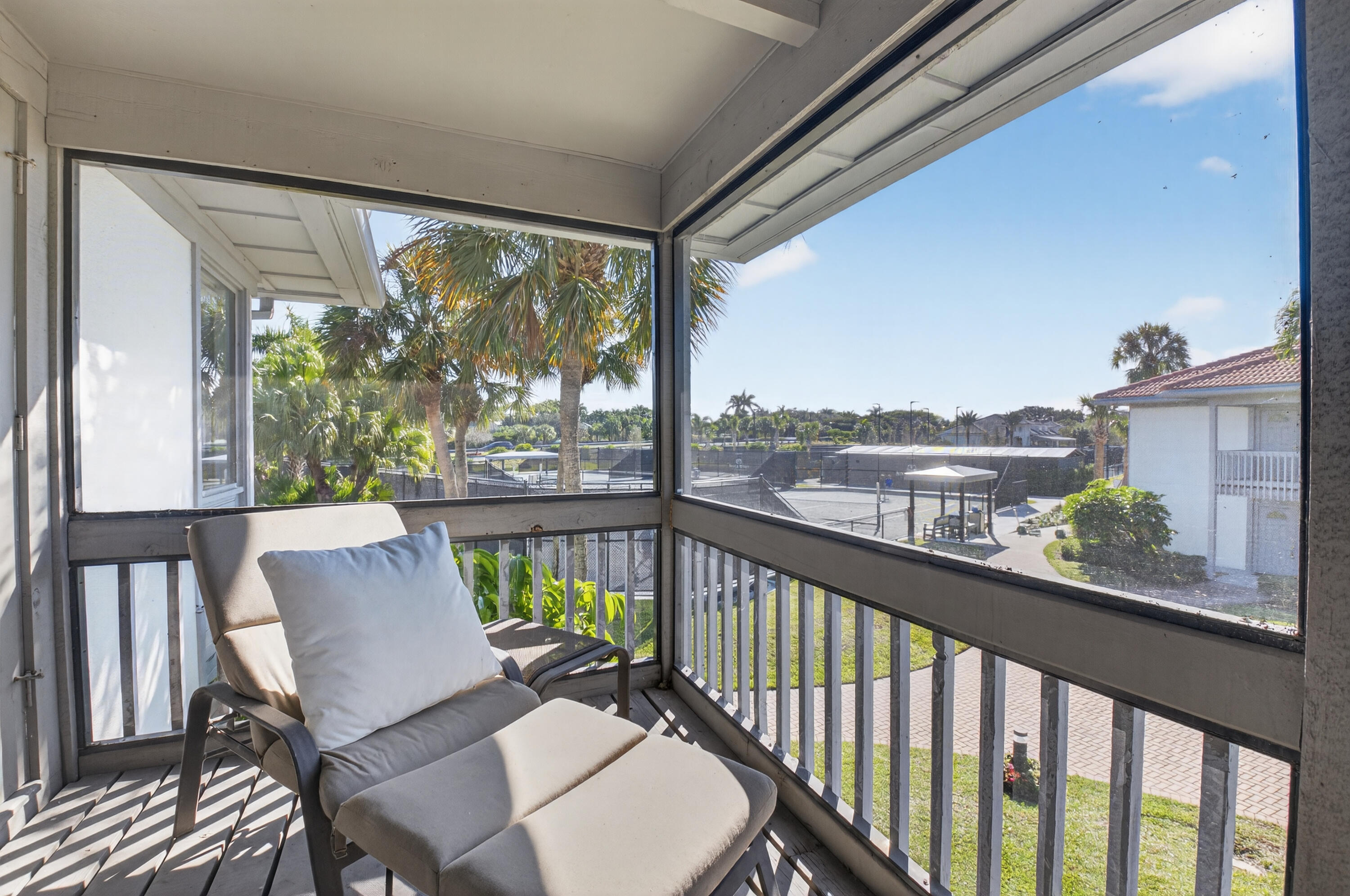 20361 Boca W Drive, Unit 1302 Boca Raton, FL 33434 - Photo 22 of 76 Covered Porch