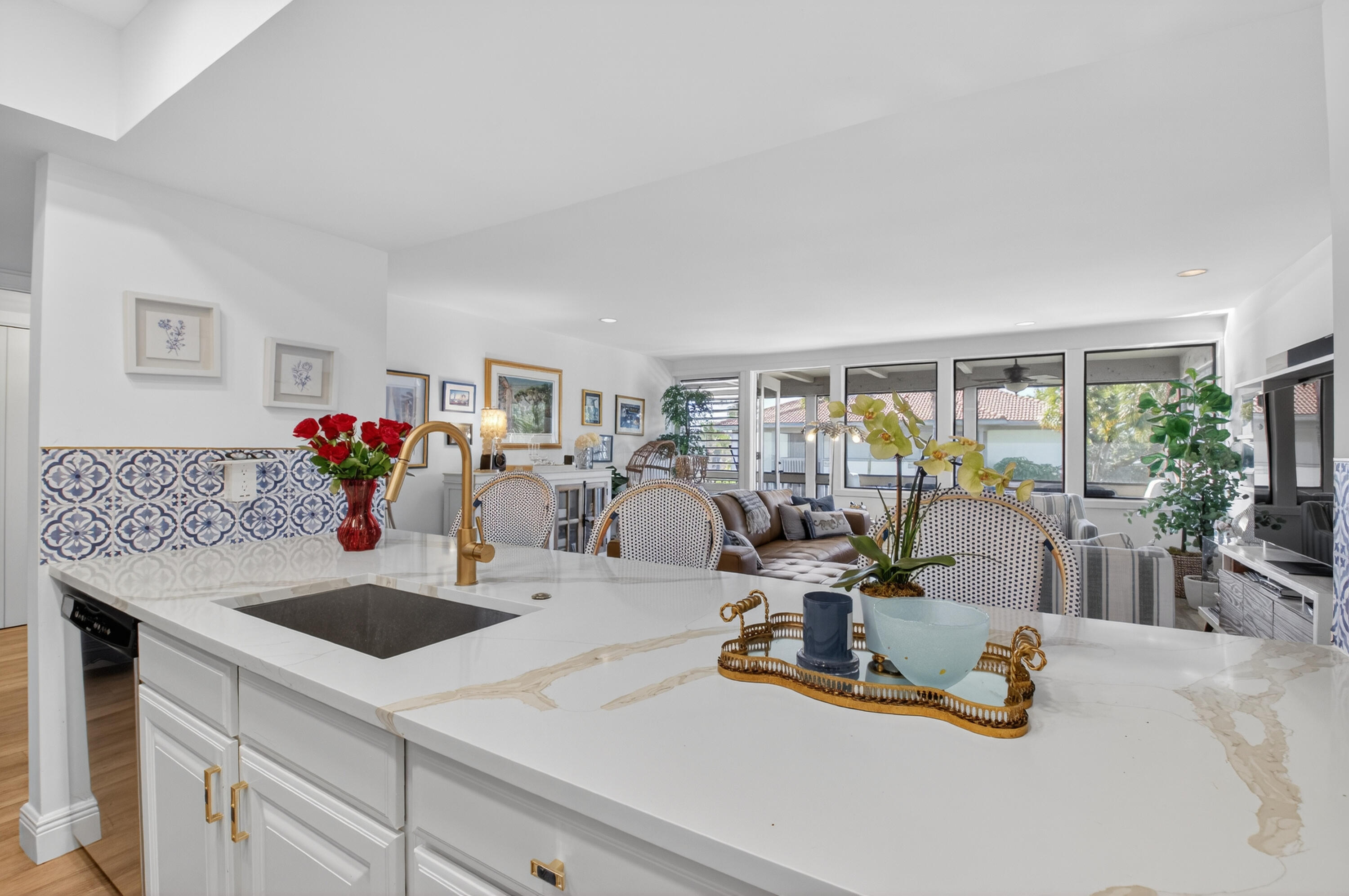 20361 Boca W Drive, Unit 1302 Boca Raton, FL 33434 - Photo 5 of 76 Quartz Tops