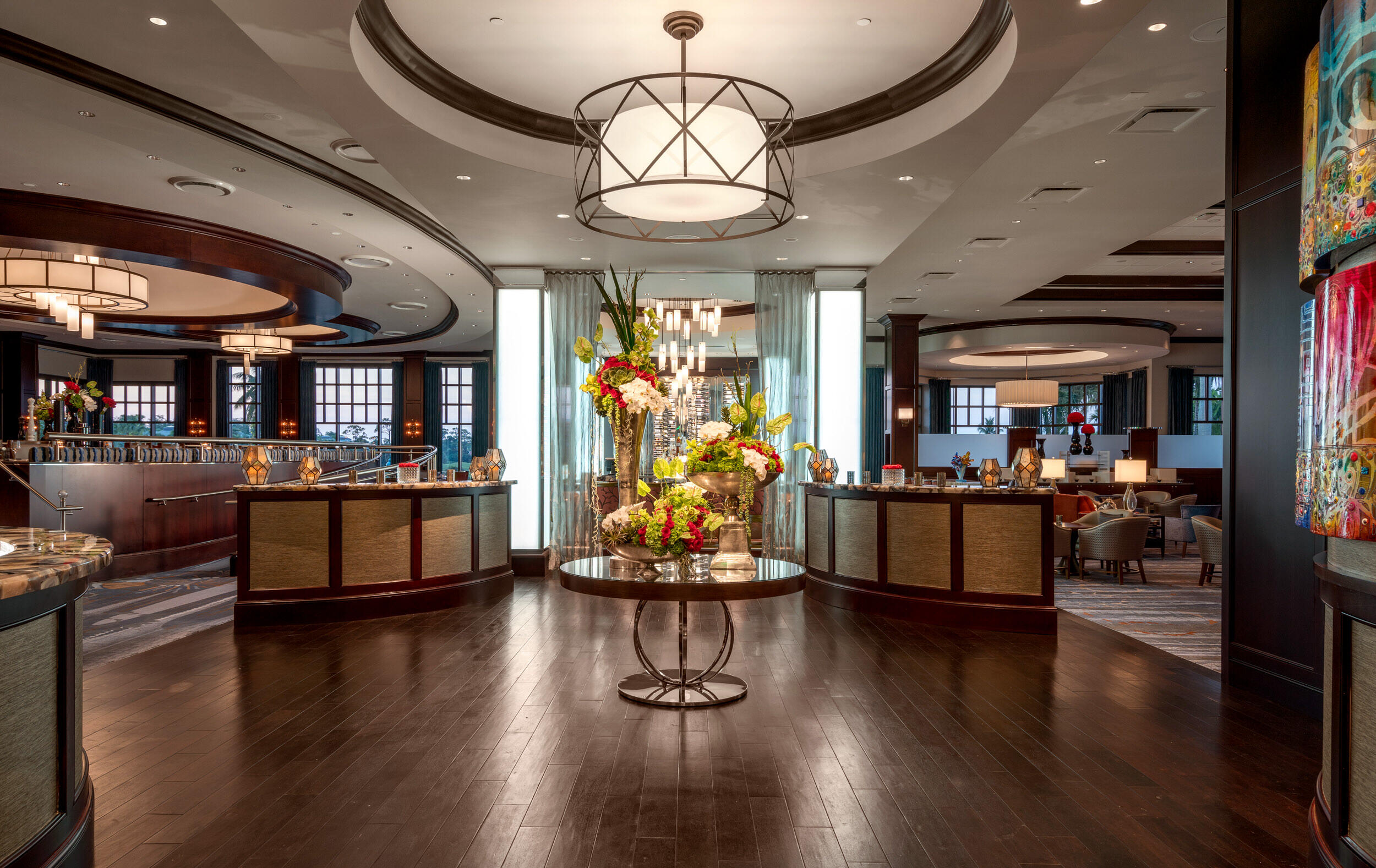 20361 Boca W Drive, Unit 1302 Boca Raton, FL 33434 - Photo 63 of 76 BocaWest-06803 Prime Cut Lobby