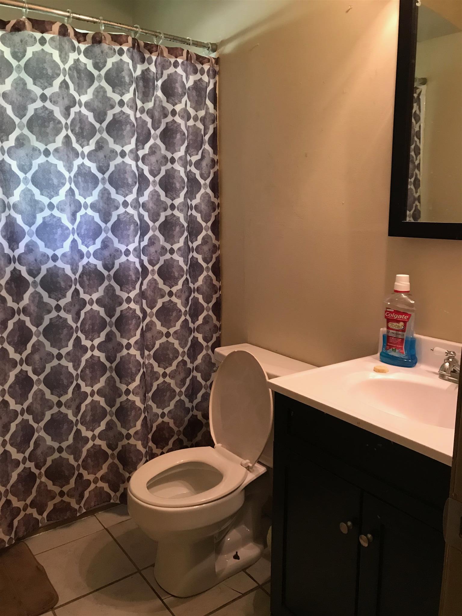 524 Sam Hollow Road Dickson, TN 37055 - Photo 10 of 13 a bathroom with a toilet and a sink