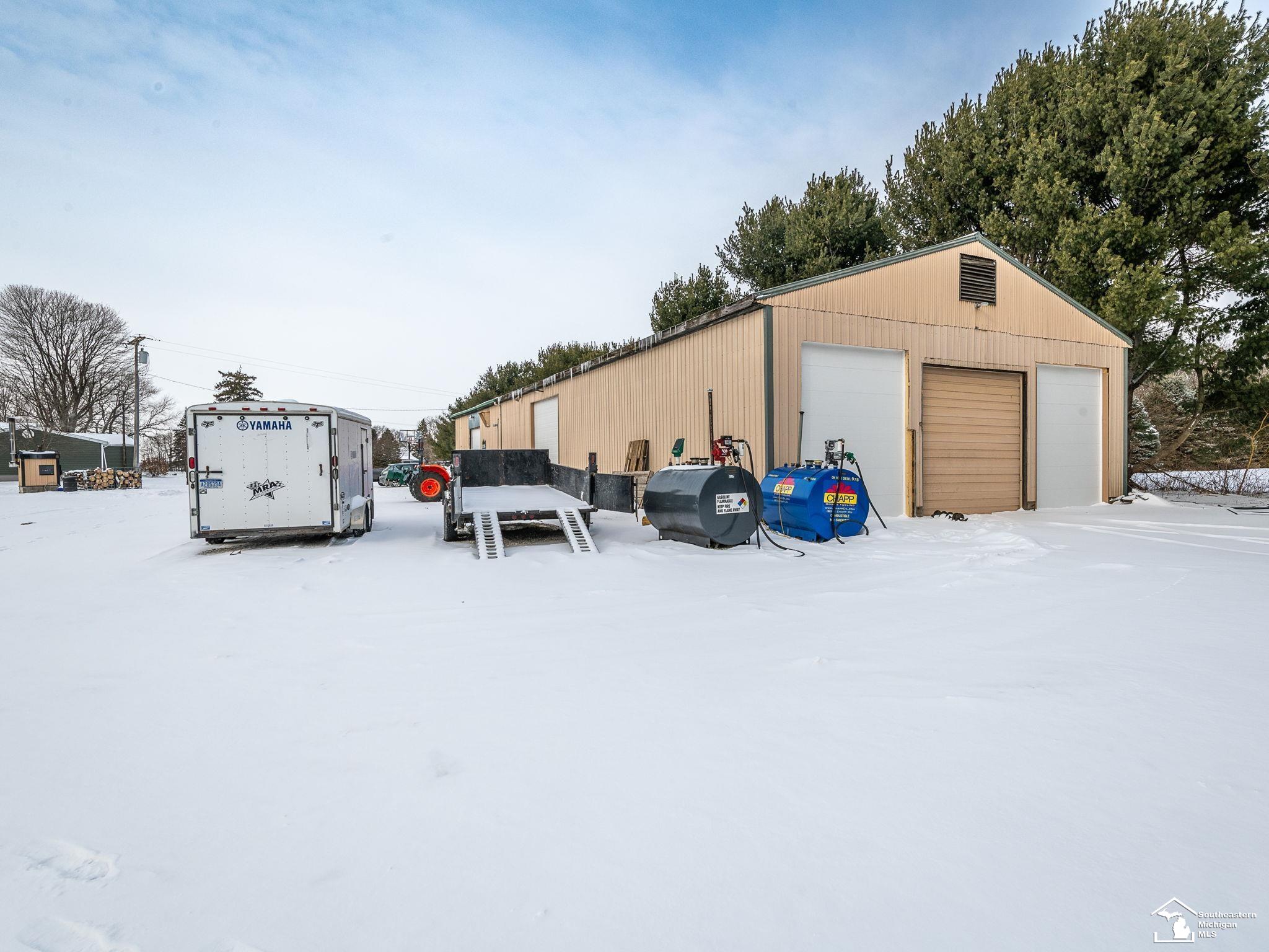 6901 Summerfield Road Petersburg, MI 49270 - Photo 46 of 67