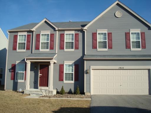 1914 Castle Ridge Drive Plainfield, IL 60586 - Photo 1 of 1