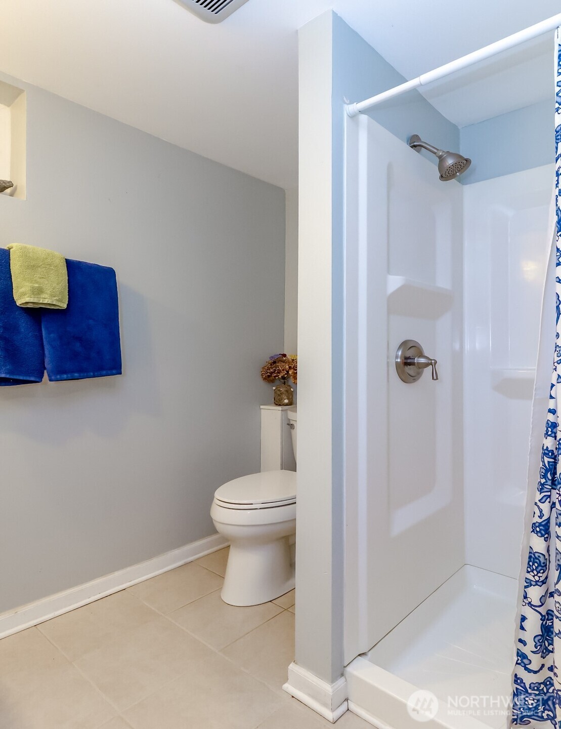 2424 Southwest 152nd Street Burien, WA 98166 - Photo 30 of 39 a bathroom with a toilet and a shower