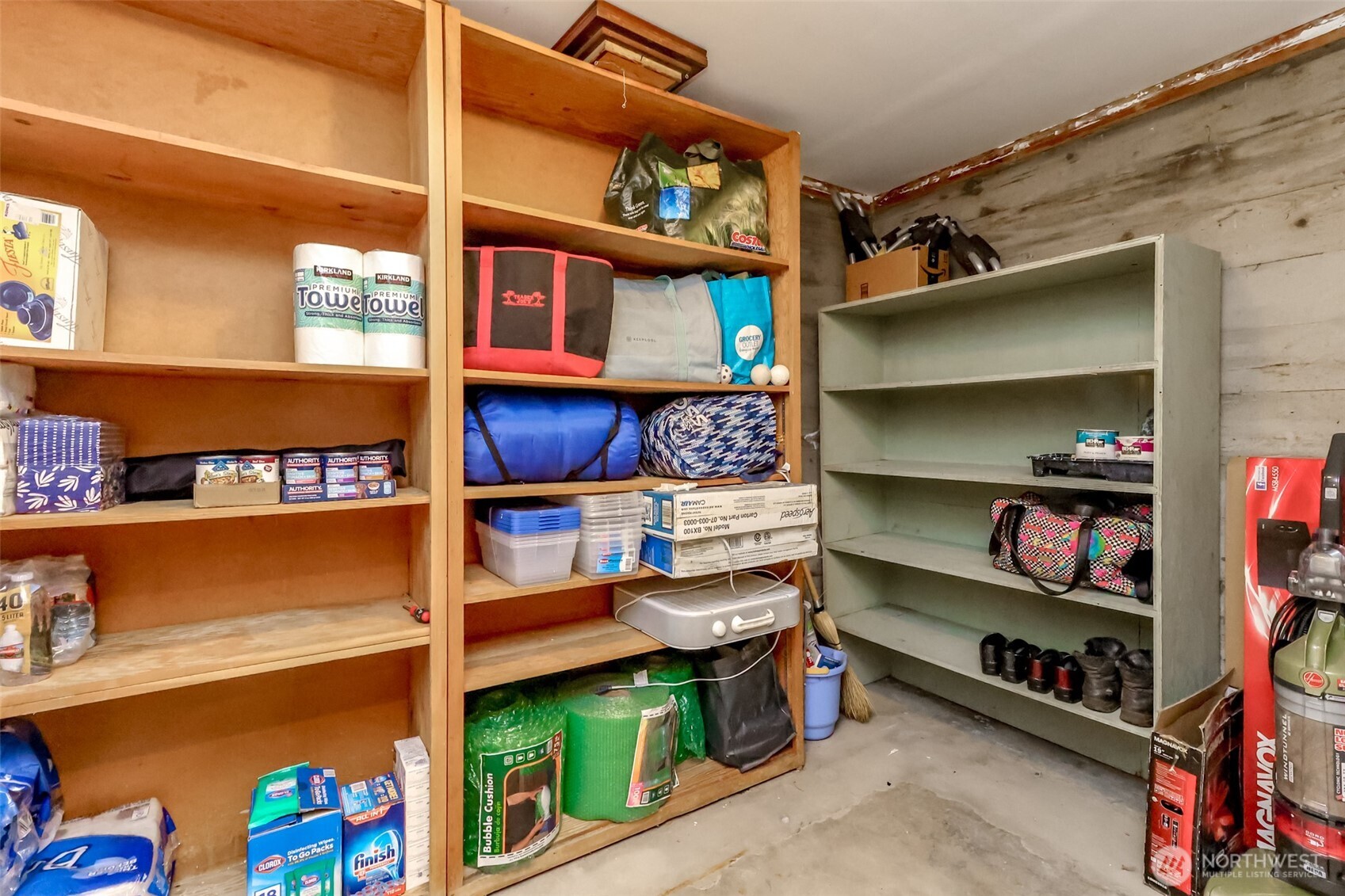 2424 Southwest 152nd Street Burien, WA 98166 - Photo 31 of 39 a view of store room with shelves