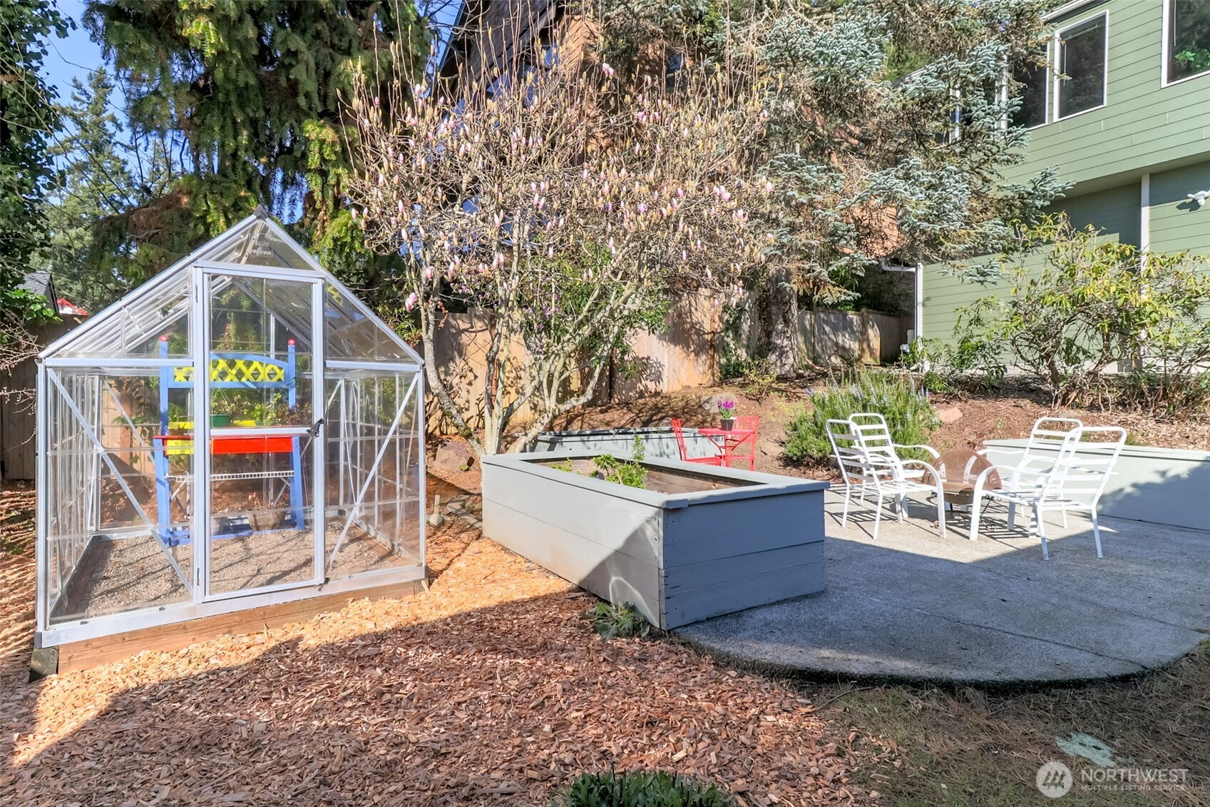 2424 Southwest 152nd Street Burien, WA 98166 - Photo 33 of 39 a view of outdoor sitting area with fire pit
