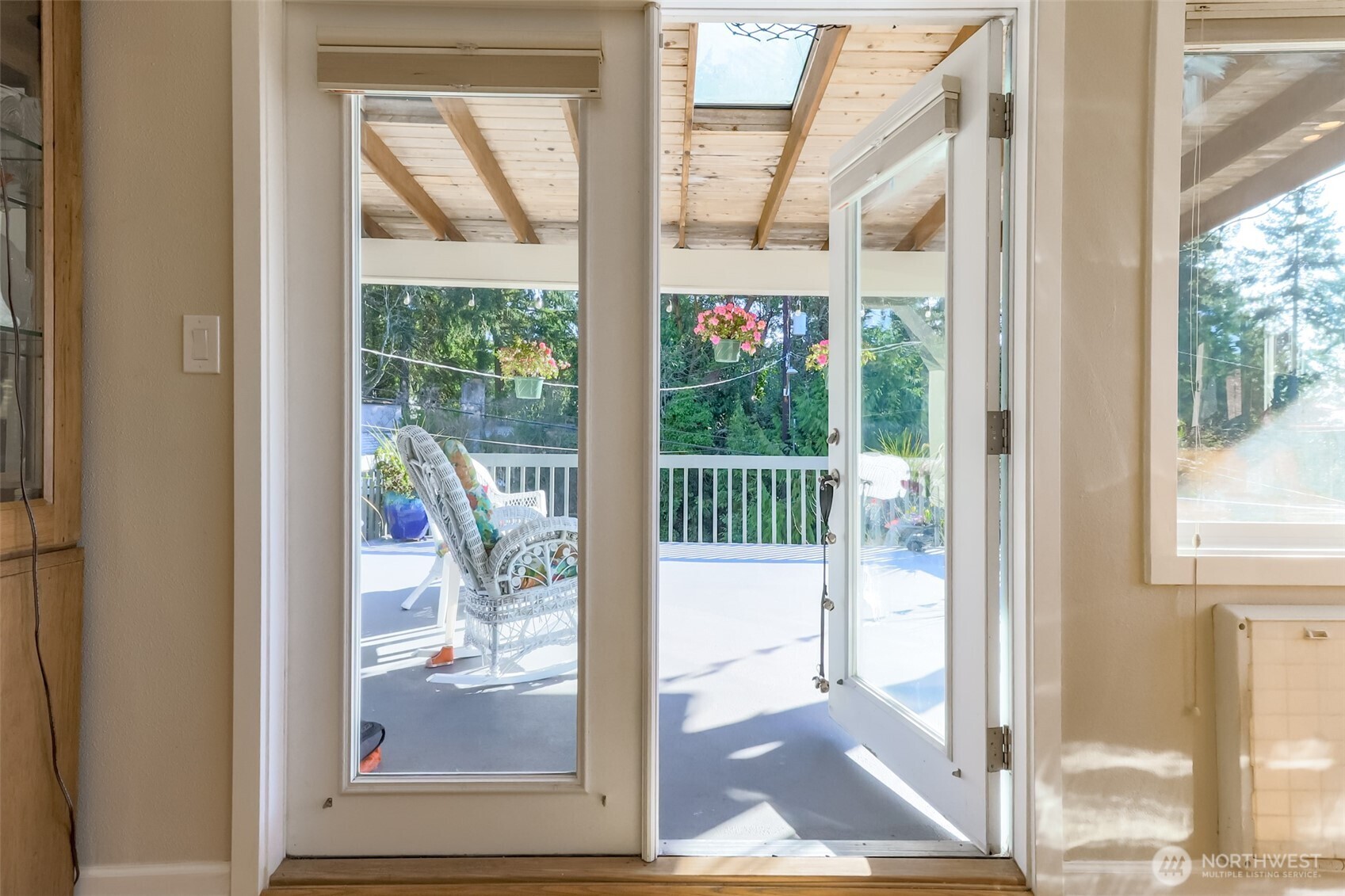 2424 Southwest 152nd Street Burien, WA 98166 - Photo 9 of 39 a view of a balcony