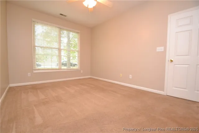 a view of a small space