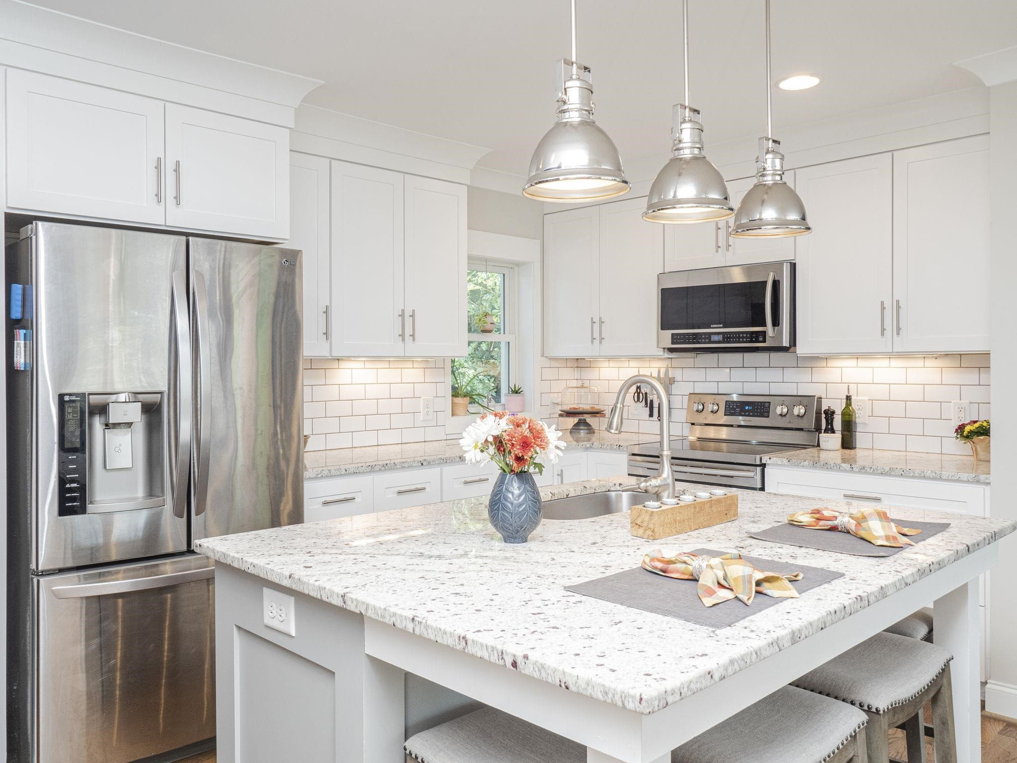 15 Bart Street Raleigh, NC 27610 - Photo 5 of 28 Updated SS Appliances