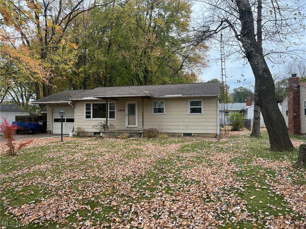 2901 Cleveland Road East Huron, OH 44839 - Photo 1 of 3 View of ranch-style house