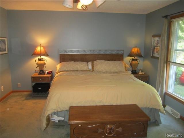 433 Riley Street Dundee, MI 48131 - Photo 18 of 24 18-Master Bedroom.JPG