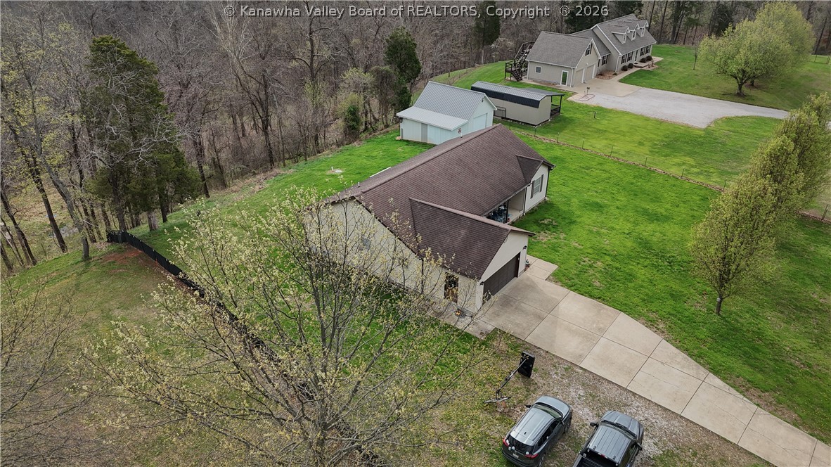3899 Iva Durst Road Leon, WV 25123 - Photo 3 of 39 Gallery Image 3