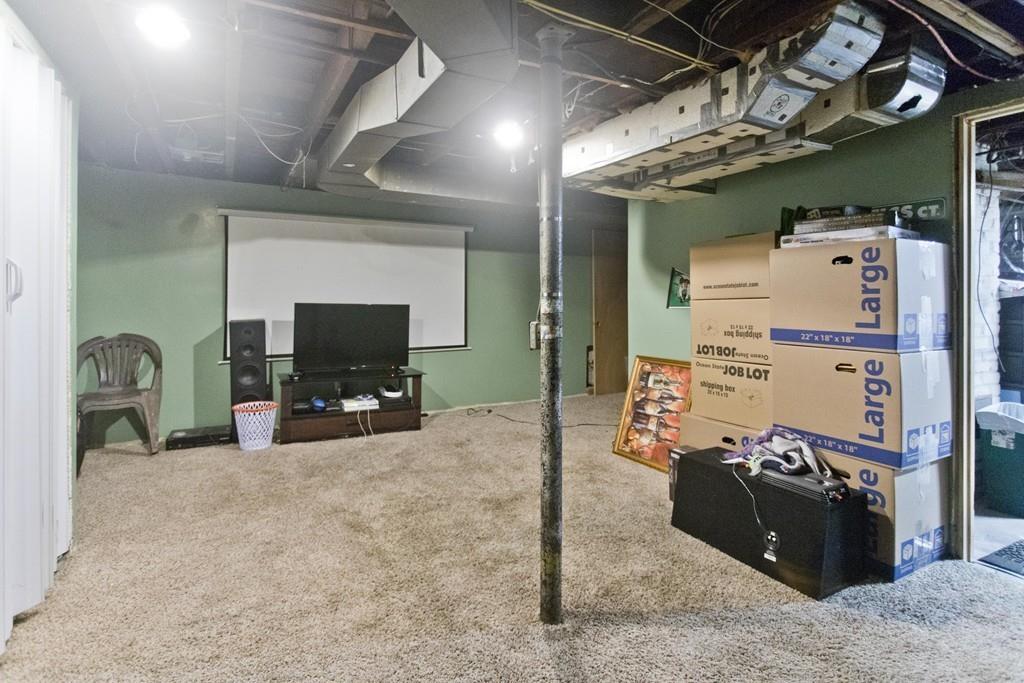 107 Ardmore Street Springfield, MA 01104 - Photo 24 of 30 a view of a room with gym equipment