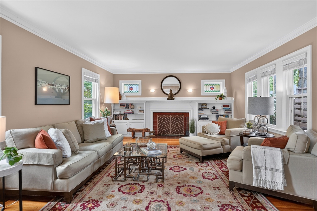 18 Gilmore Road Belmont, MA 02478 - Photo 16 of 41