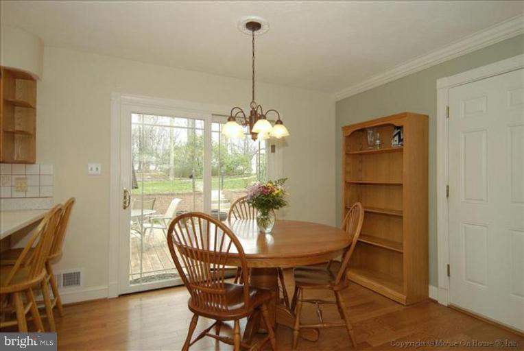 6723 Houndmaster Road Springfield, VA 22152 - Photo 14 of 30 Breakfast Area