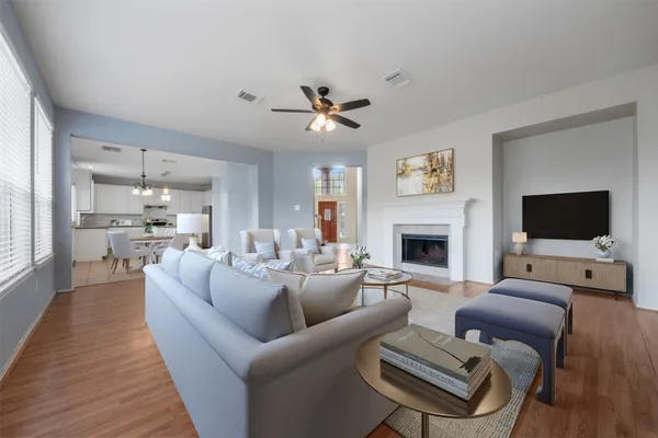 $2,450 | 17102 Mountain Crest Drive, Spring, TX 77379