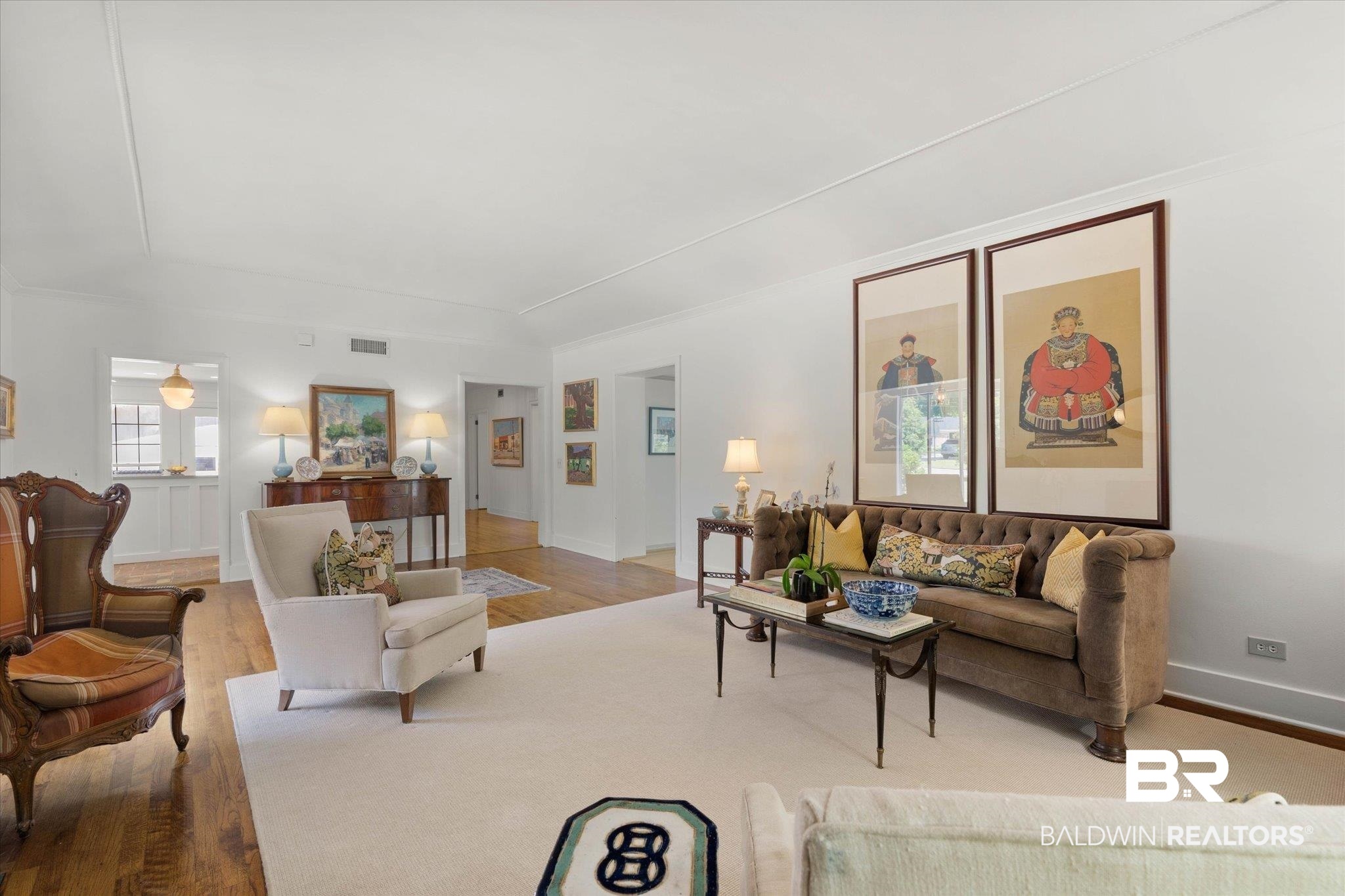 65 Byrnes Boulevard Mobile, AL 36608 - Photo 7 of 52 Living Room