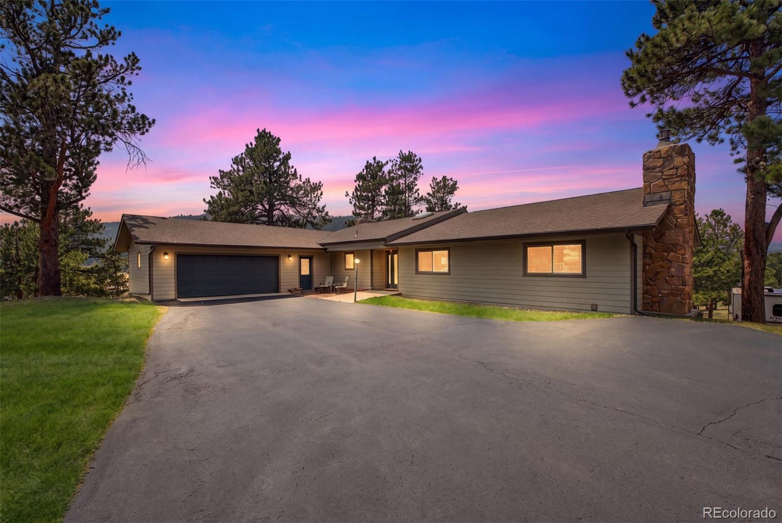 7543 Gartner Road Evergreen, CO 80439 - Photo 1 of 42 Gallery Image 1