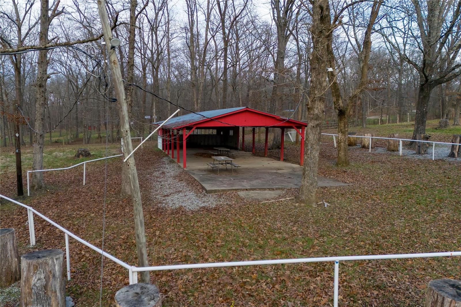 526 Lusk Road Herod, IL 62947 - Photo 14 of 14
