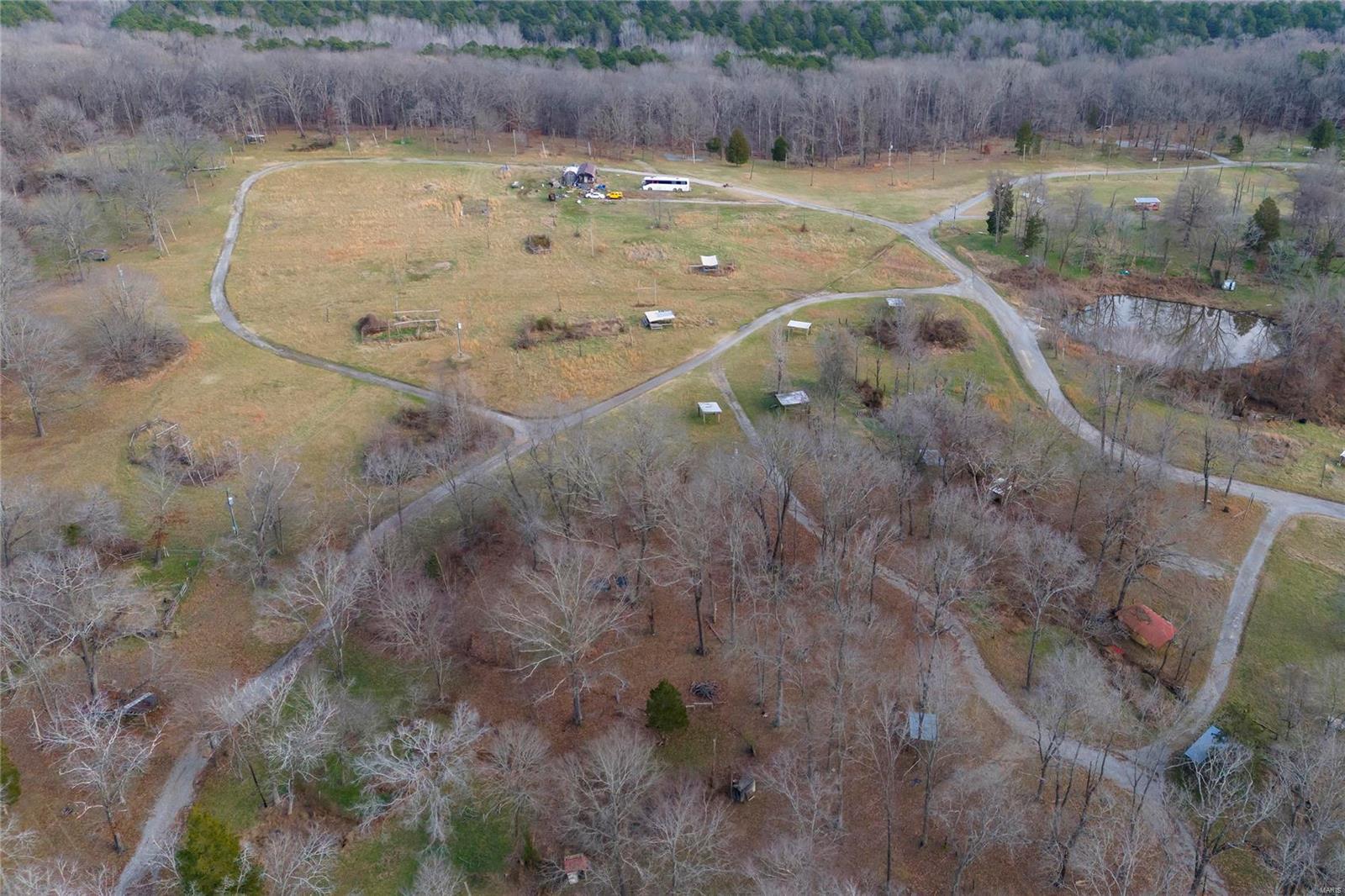 526 Lusk Road Herod, IL 62947 - Photo 4 of 14