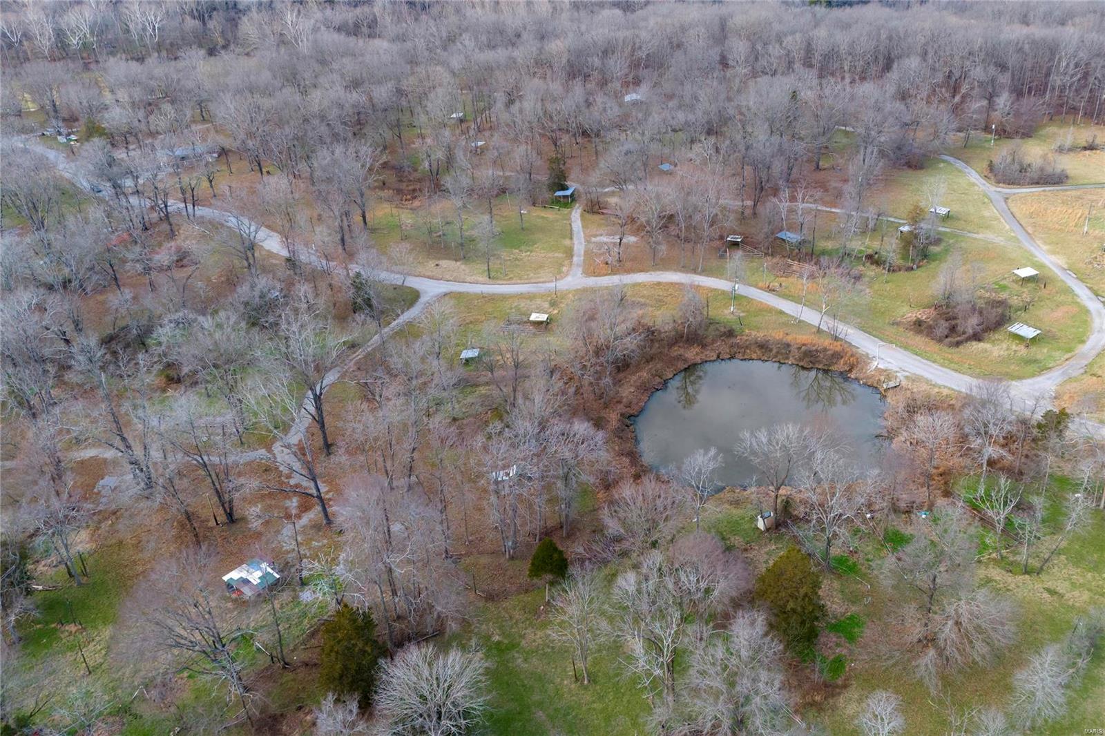 526 Lusk Road Herod, IL 62947 - Photo 9 of 14
